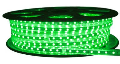 65' 120-Volt Green 3528 LED Strip Light Spool