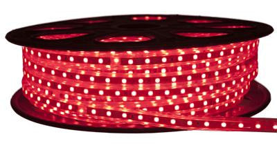 65' 120-Volt Red 3528 LED Strip Light Spool