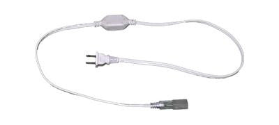 120-Volt SMD-3528 Strip Light Power Cord