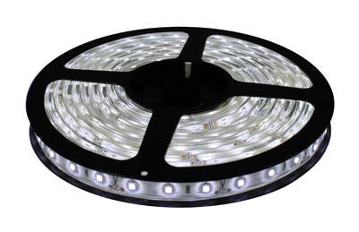 16' 12-Volt Cool White 3528 LED Strip Light Spool