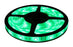 16' 12-Volt Green 5050 LED Strip Light Spool