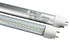 Brilliant 4' 18w Warm White LED T8 Tube Light