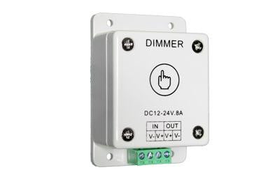 12V 8A Inline Touch Dimmer