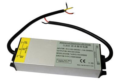 12V 5A 60W Waterproof Power Supply