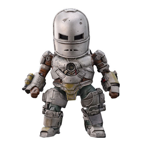 Iron Man 3 Iron Man Mark 1 Egg Attack Action Figure         