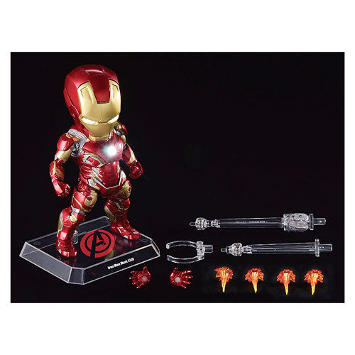 Avengers 2 Iron Man Mark 43 Egg Attack Action Figure        