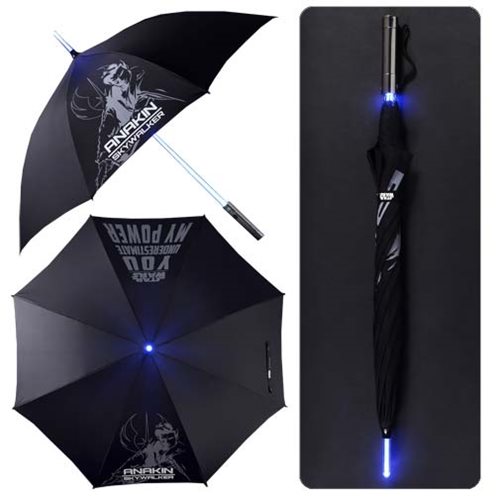 Star Wars Anakin Skywalker Lightsaber Umbrella              