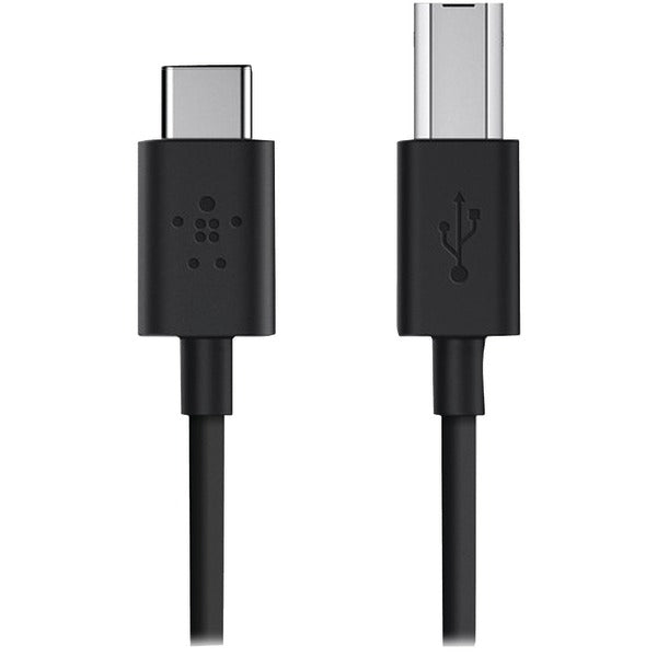 2.0 USB-C USB-B PRNT CBL