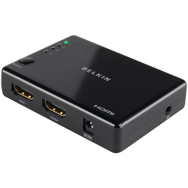 WRLS HDMI 4IN/1OUT SWITCH