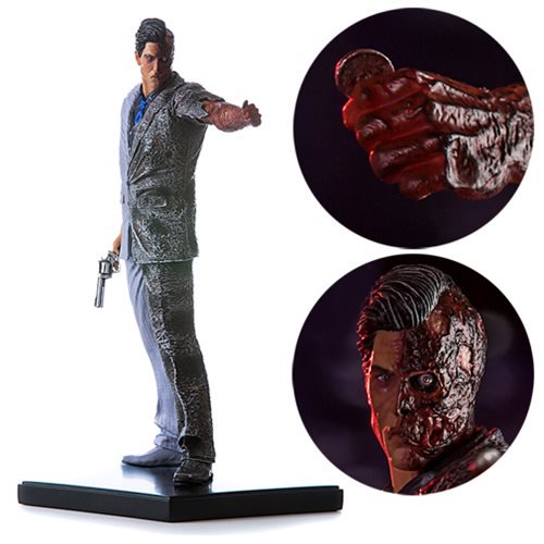 Batman: Arkham Knight Two-Face 1:10 Scale Statue            