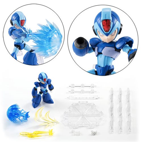 Mega Man X NXEDGE Style Action Figure                       