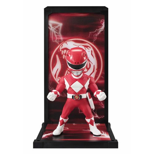 Mighty Morphin' Power Rangers Red Ranger Tamashii Buddies   