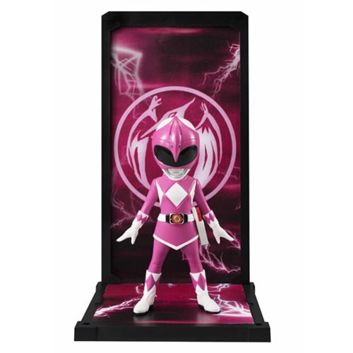 Mighty Morphin' Power Rangers Pink Ranger Tamashii Buddies  