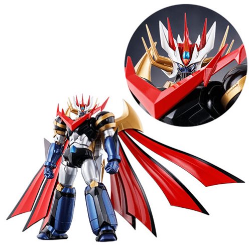 Mazinger Mazinemperor G Super Robot Wars V Action Figure    