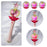 Sailor Moon Pink Moon Stick Talking Light-Up Proplica       