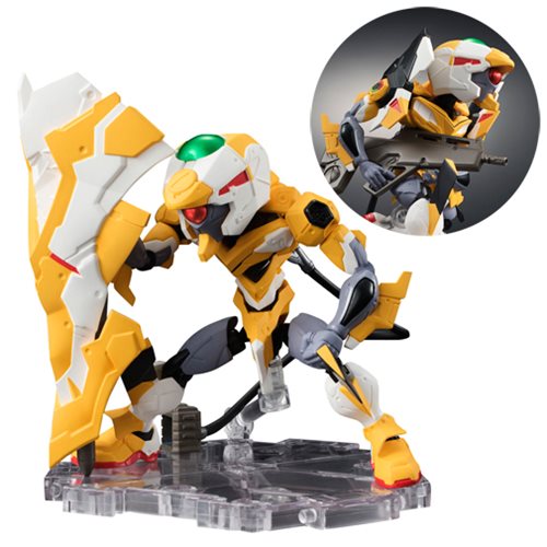 Evangelion Unit Zero NXEDGE Style Action Figure             