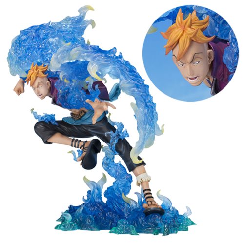 One Piece Marco the Phoenix Figuarts ZERO Statue            