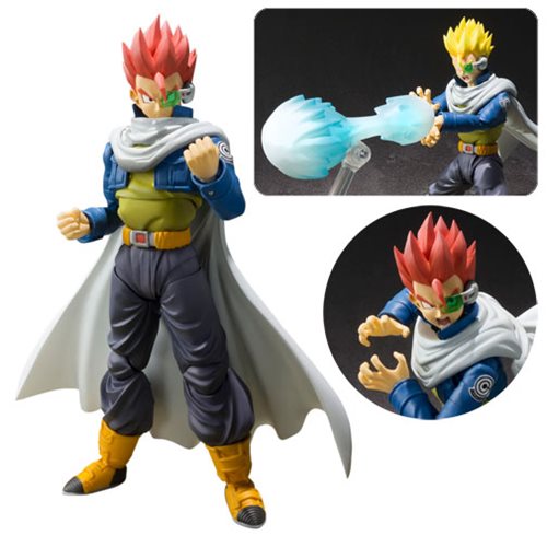 Dragon Ball Time Patroler Xenoverse SH Figuarts Figure      