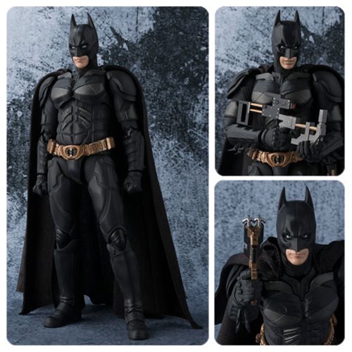 Batman: The Dark Knight SH Figuarts Action Figure           