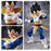 Dragon Ball Z Vegeta SH Figuarts Action Figure              