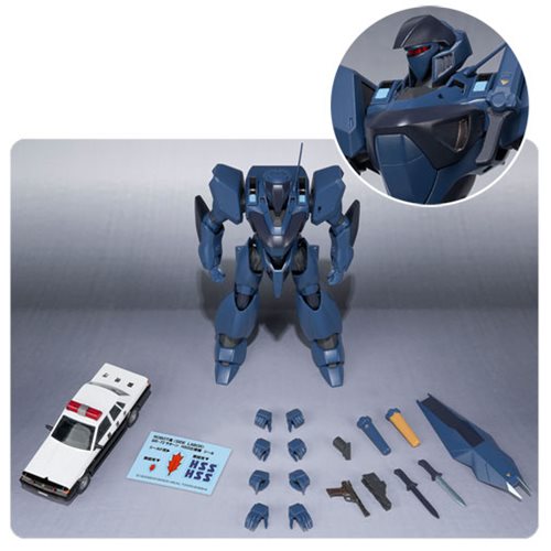 Mobile Police Patlabor Saturn Robot Spirits Action Figure   