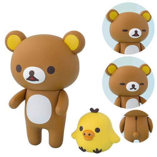 Rilakkuma Figuarts ZERO Action Figure                       