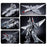 Godzilla Mechagodzilla Poster Ver. Chogokin Action Figure   