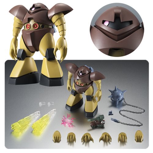 Mobile Suit Gundam MSM-03 Gogg Robot Spirits Action Figure  