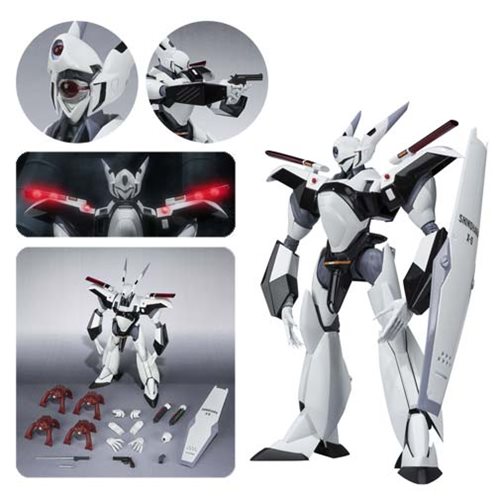 Patlabor 1: The Movie Type Zero Robot Spirits Action Figure 