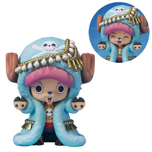 One Piece Tony Tony Chopper 20th Anniv. Figuarts Zero Statue