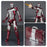 Iron Man 2 Iron Man Mark V and Hall of Armor SH Figuarts Set