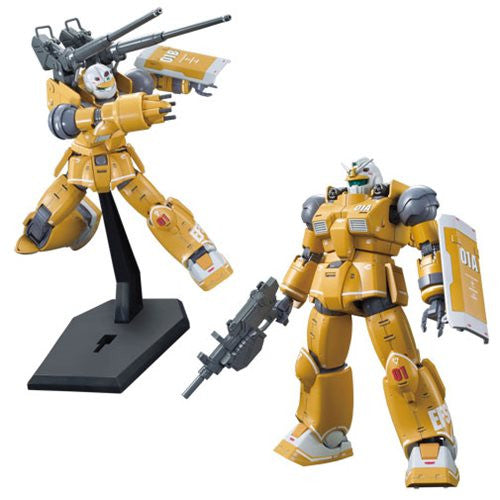 Gundam: The Origin Mobility/Firepower Type 1:144 Model Kit  