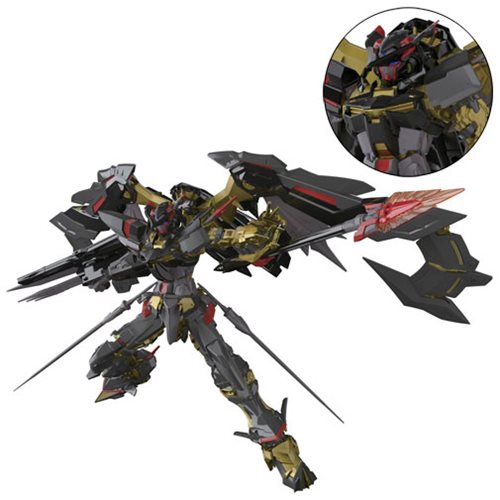 Gundam SEED Astray Gold Frame Amatsu Mina RG 1:144 Model Kit