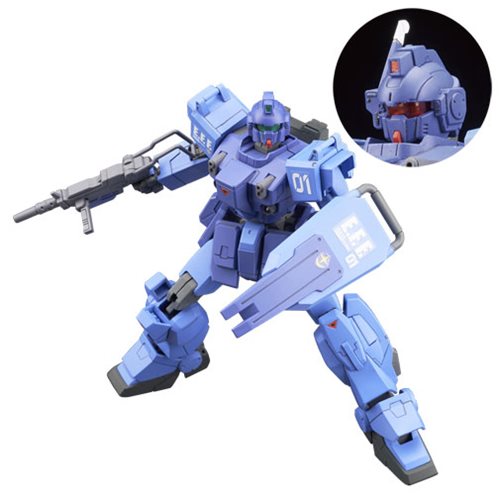 Mobile Suit Gundam Blue Destiny Unit1 Exam 1:144 Scale Model