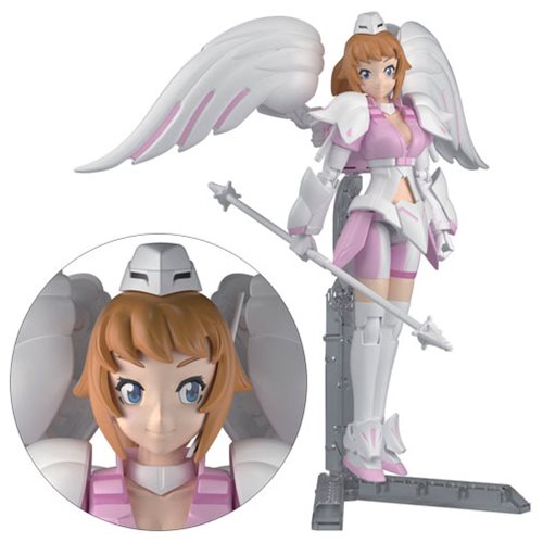 Gundam Build Fighters Super Fumina Angel 1:144 Model Kit    