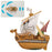 One Piece Going Merry Memorial Color Ver. GSC Model Kit     