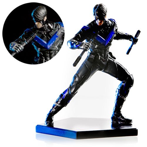 Batman: Arkham Knight Nightwing 1:10 Scale Statue           