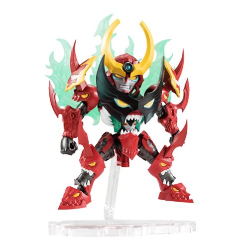 Gurren Lagann Gunmen Unit Bandai NXEDGE Style Action Figure 