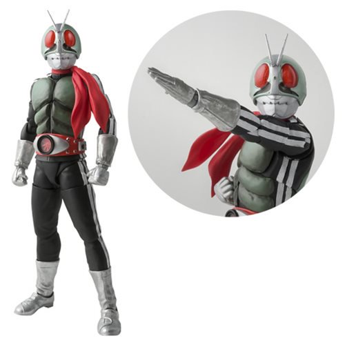 Masked Rider 1 SH Figuarts Action Figure                    