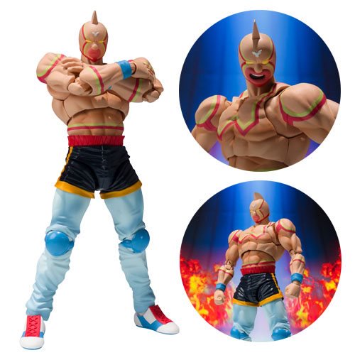 Kinnikuman Kinnikuman Super Phoenix SH Figuarts Figure      