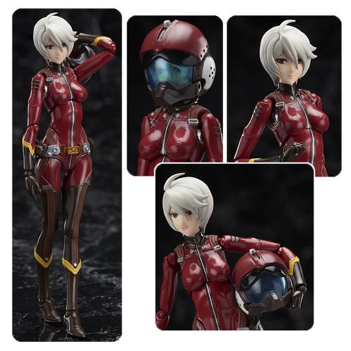 Star Blazers 2202 Yamamoto Akira Bandai SH Figuarts Figure  