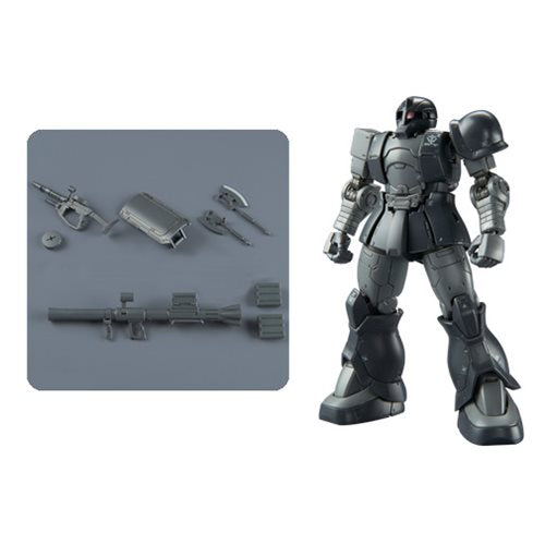 Gundam Origin Zaku I Kycilia's Forces 1:144 Scale Model Kit 