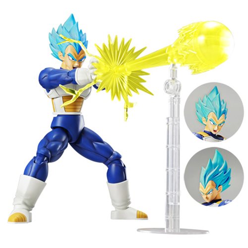 Dragon Ball Super Super Saiyan God Super Saiyan Vegeta Model