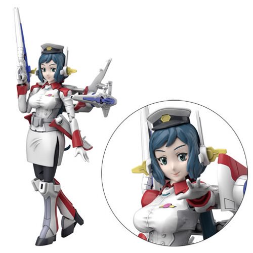 Gundam Build Fighters Mrs. Loheng-Rinko HGBF 1:144 Scale Kit