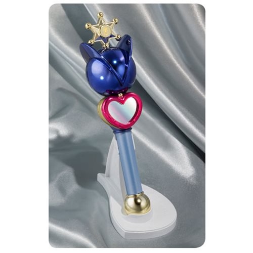 Sailor Moon Super Sailor Uranus Transformation Rod Proplica 