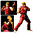 Street Fighter Ken Masters SH Figuarts Action Figure        