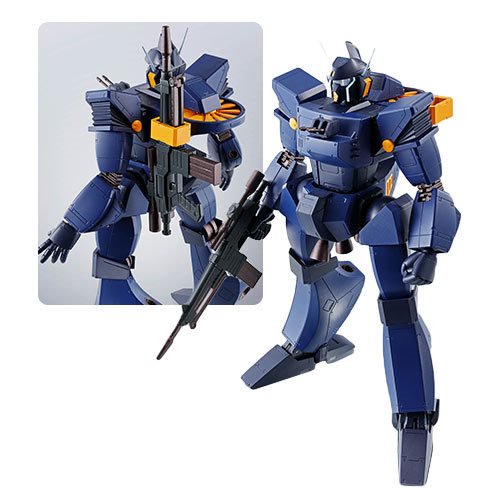 Gundam Sentinel Zeta Plus C1 Hi-Metal Robot Spirits Figure  