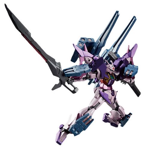 Gundam Build Divers #20 Gundam 00 Sky HWS Trans-Am HGBD Kit 