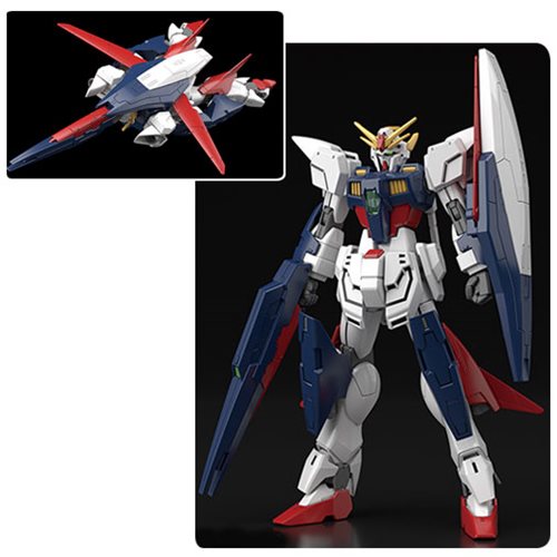 Gundam Build Divers #21 Gundam Shining Break HGBD Model Kit 