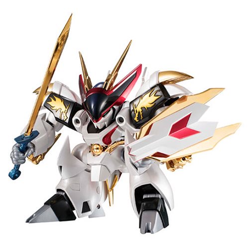 Mashin Hero Wataru Ryuomaru Robot Spirits Action Figure     